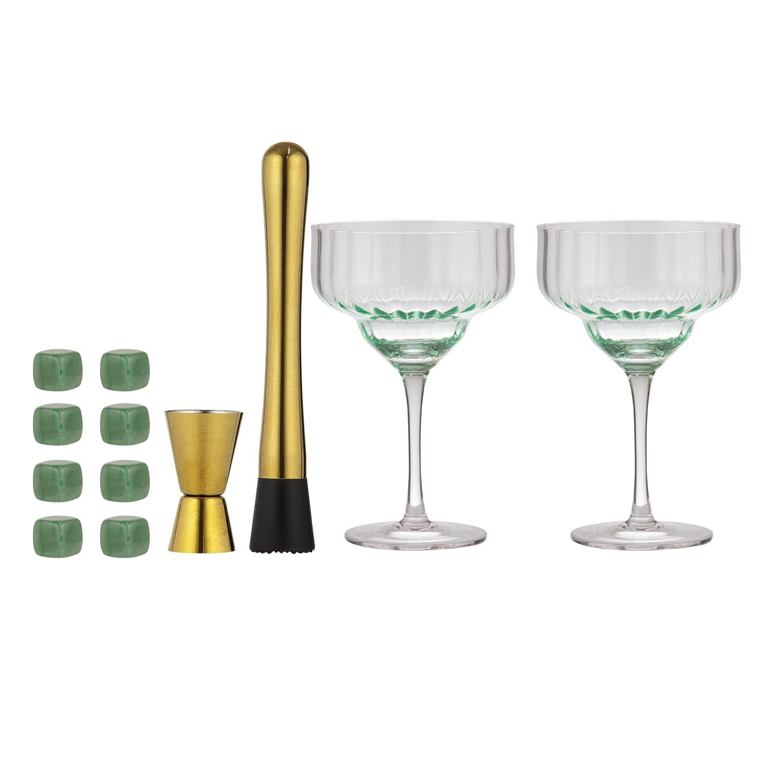 Tempa Leila 12pc Margarita Set