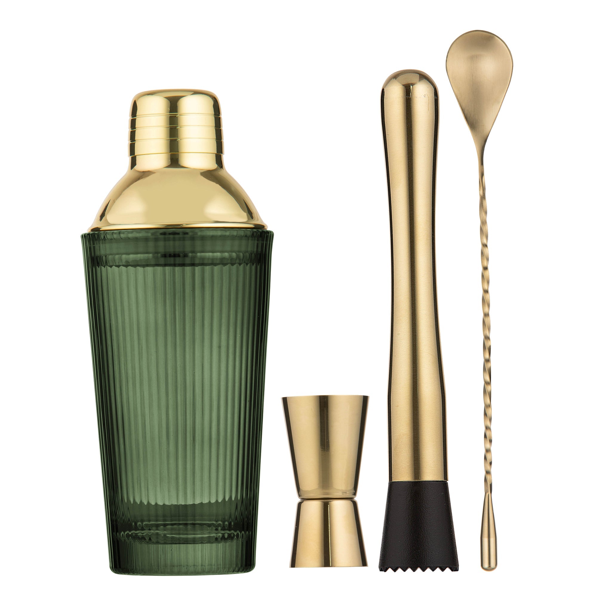 Tempa Cyrus Sage 4pc Cocktail Set