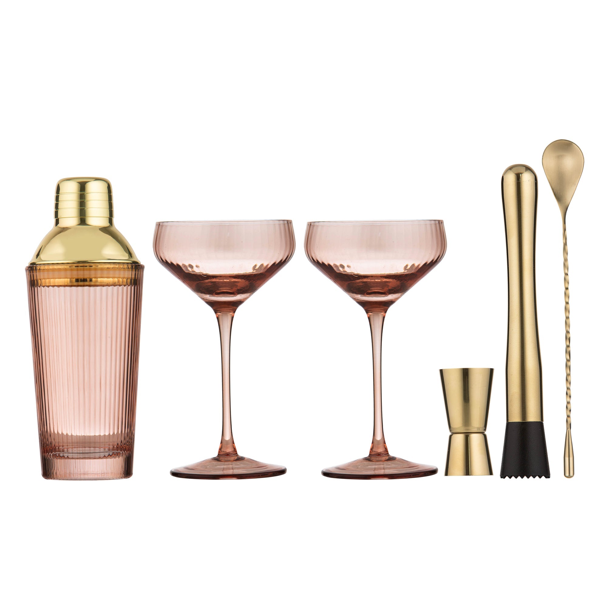 Tempa Cyrus Blush Ultimate Cocktail Set
