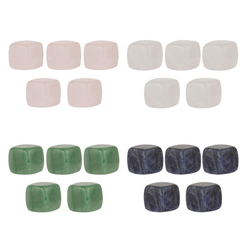 Tempa Leila Assorted Cocktail Stones