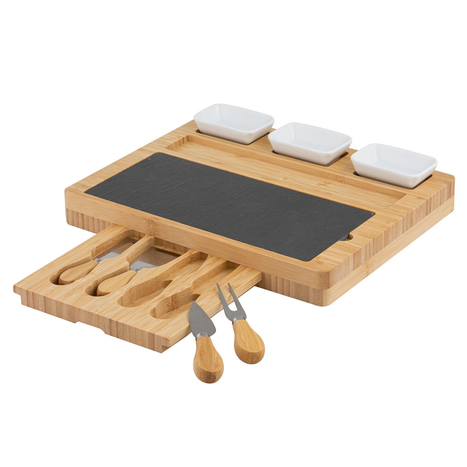 Tempa Fromagerie 9pc Serving Set