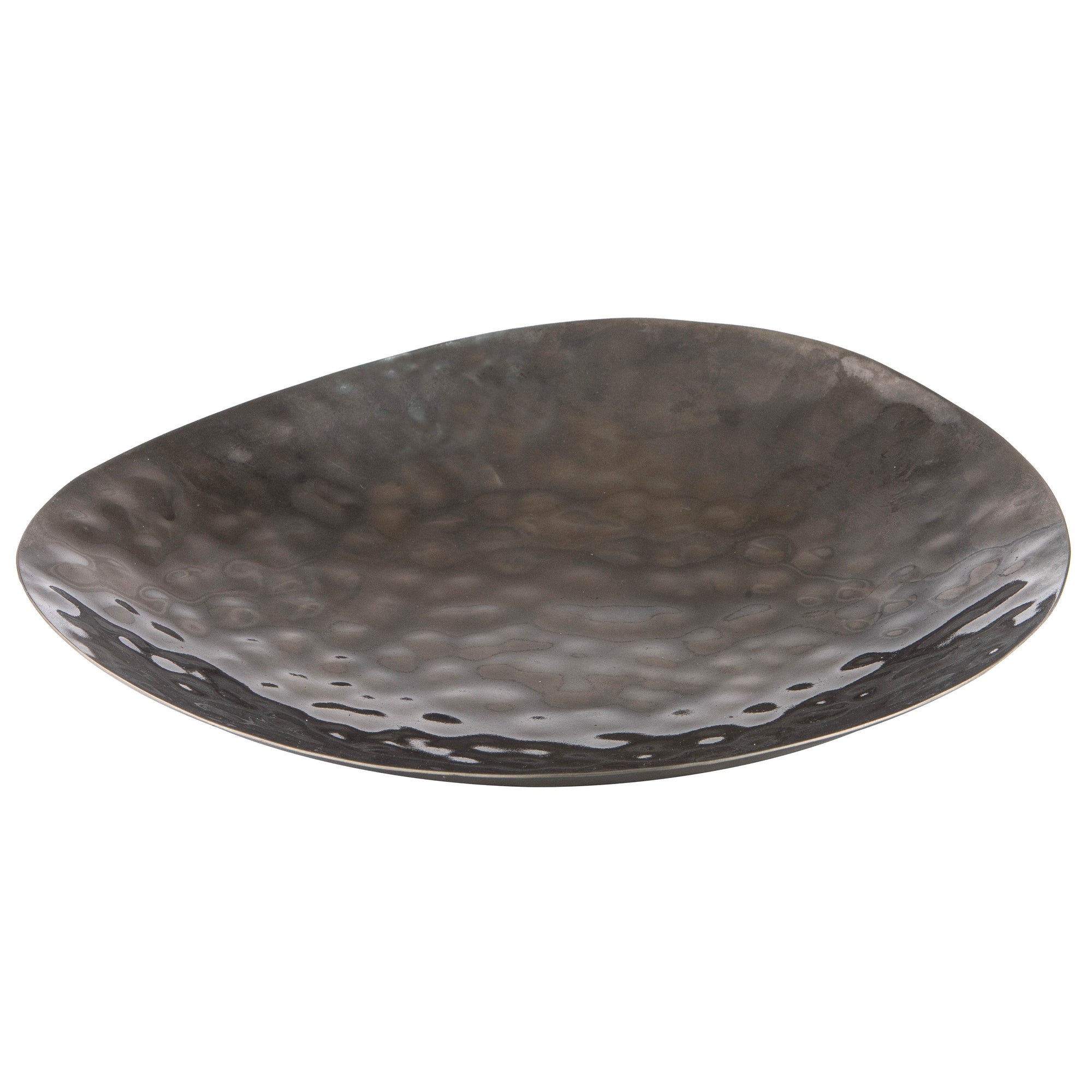 Tempa Ryland Grey Round Dish
