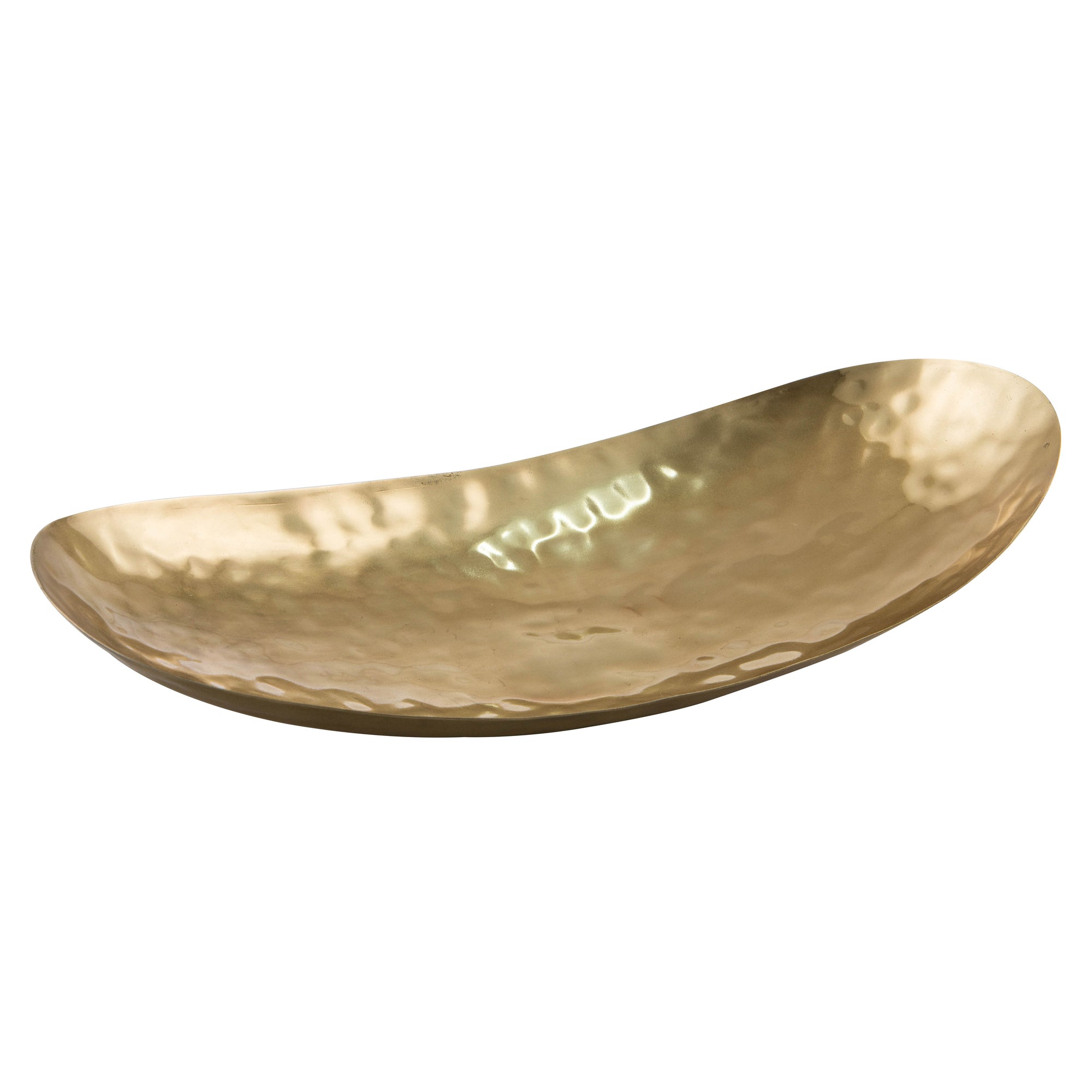 Tempa Ryland Gold Long Oblong Dish