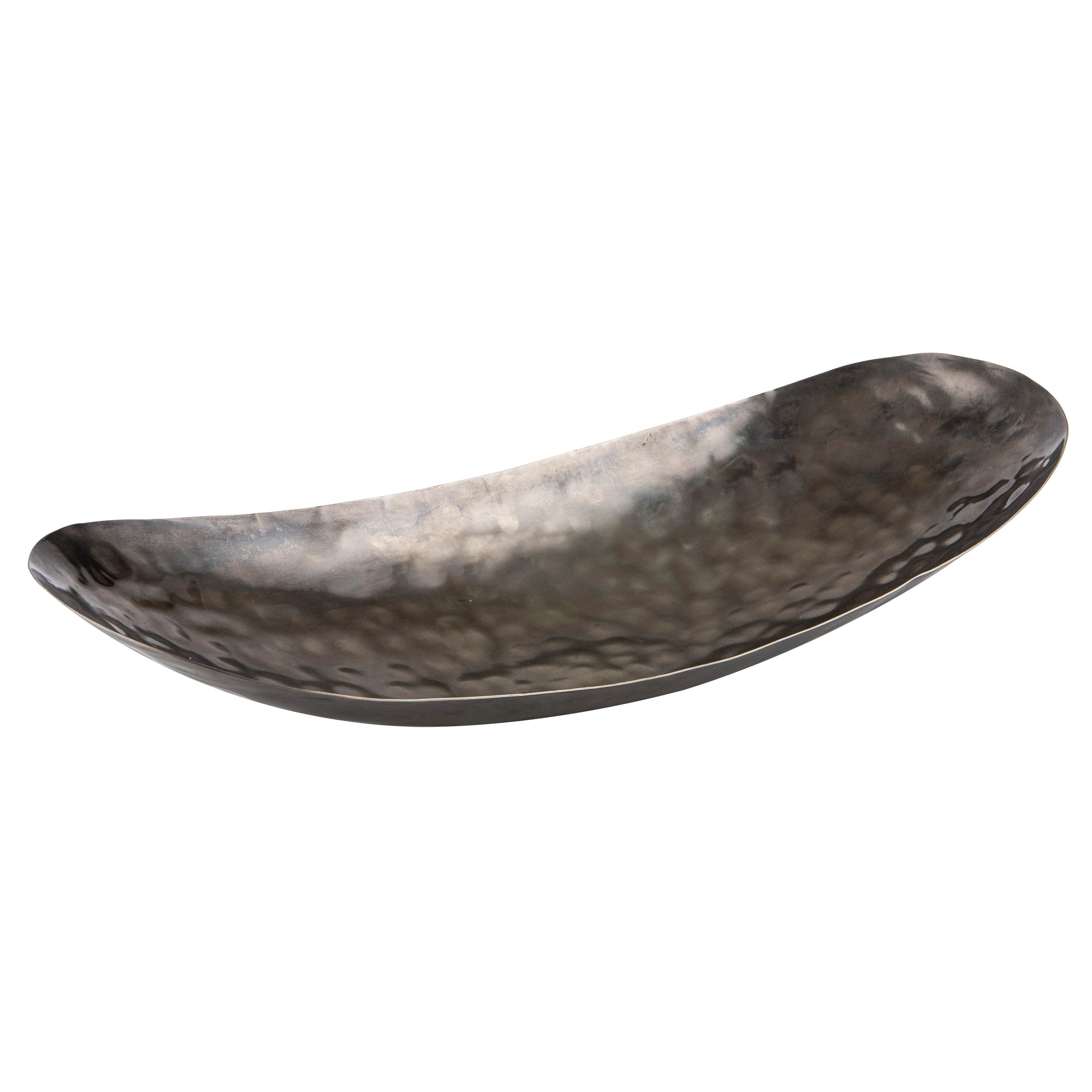 Tempa Ryland Grey Long Oblong Dish