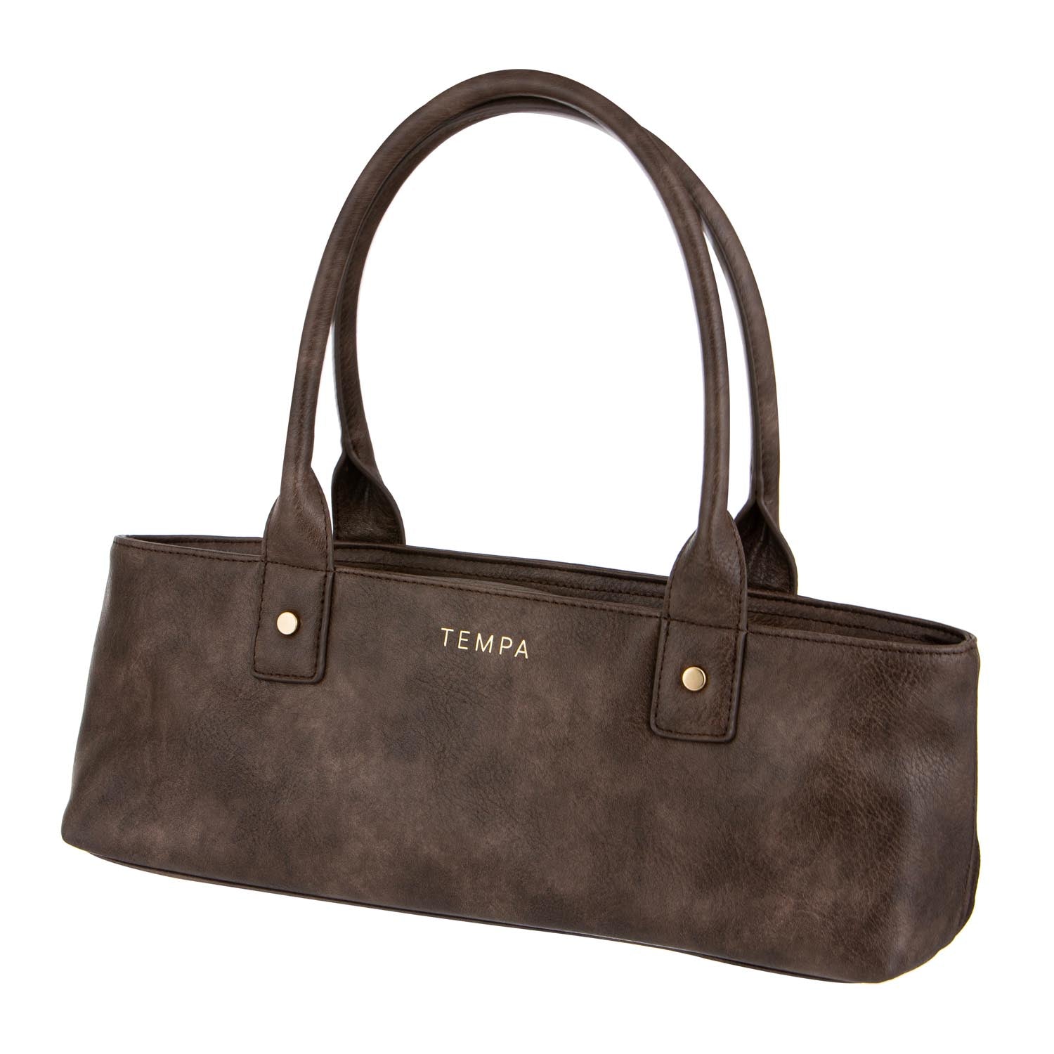 Tempa Harley Chocolate Wine Purse