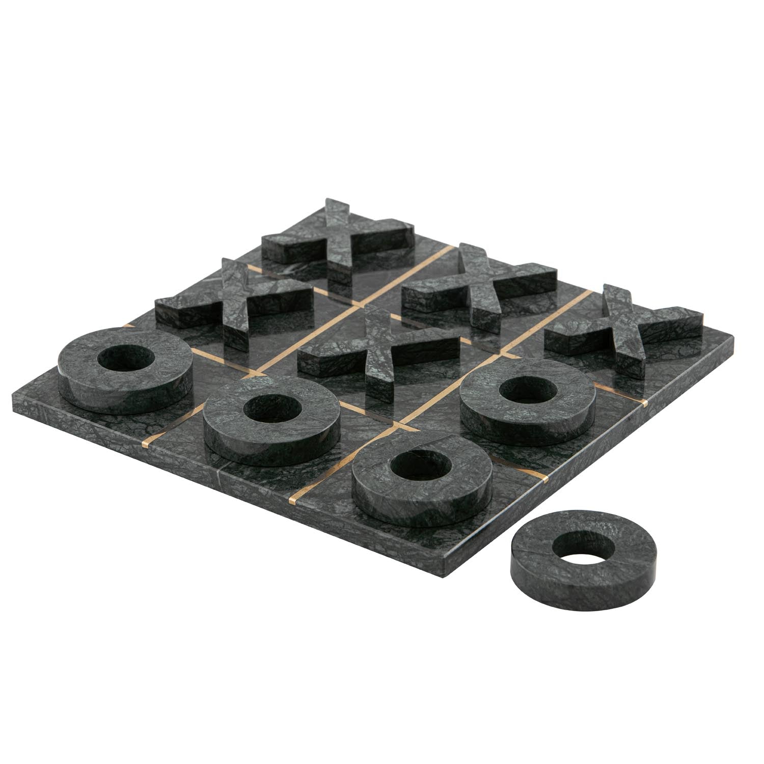 Tempa Kira Grey Noughts & Crosses