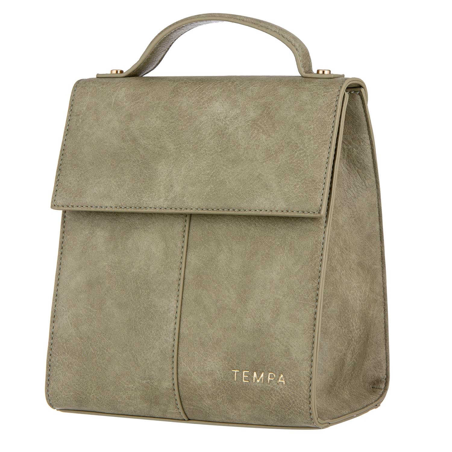 Tempa Harley Sage Lunch Bag