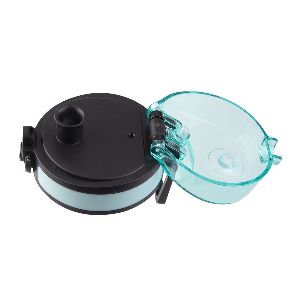 Oasis Lid Only For 8984 Oasis Tritan Motivational Sports Bottle 1L - Aqua Marine