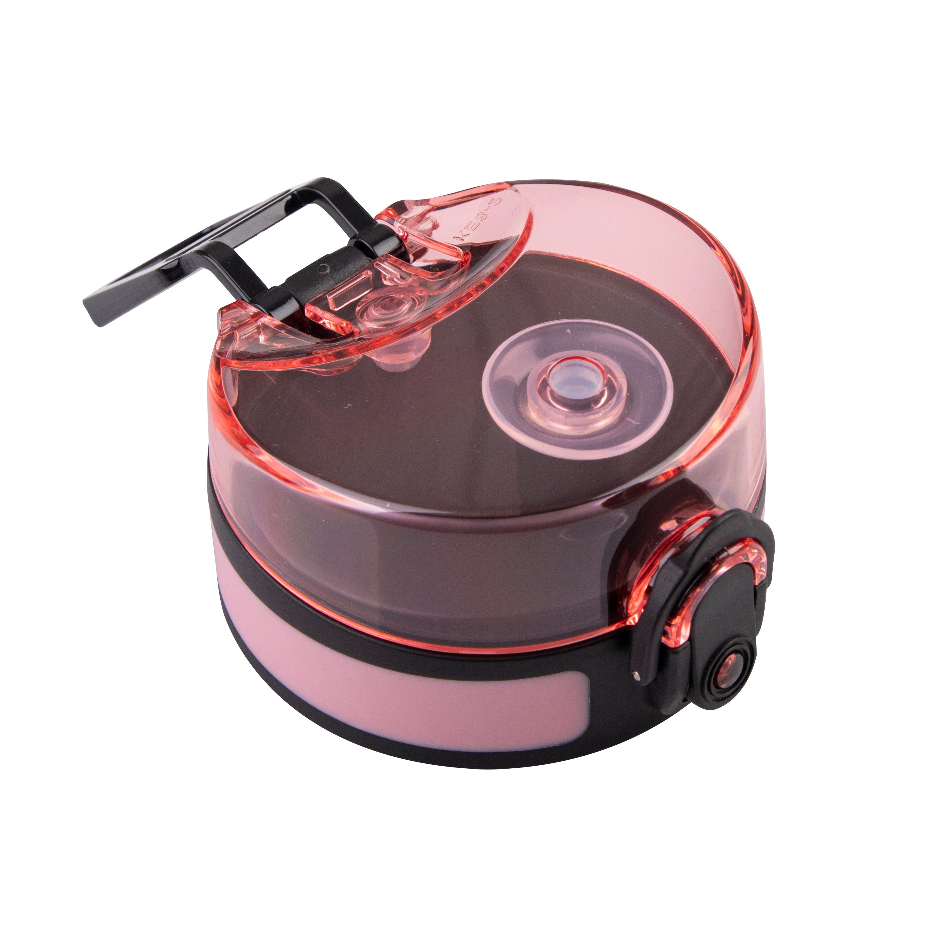 Oasis Lid Only For 8984 Oasis Tritan Motivational Sports Bottle 1L - Glow Pink