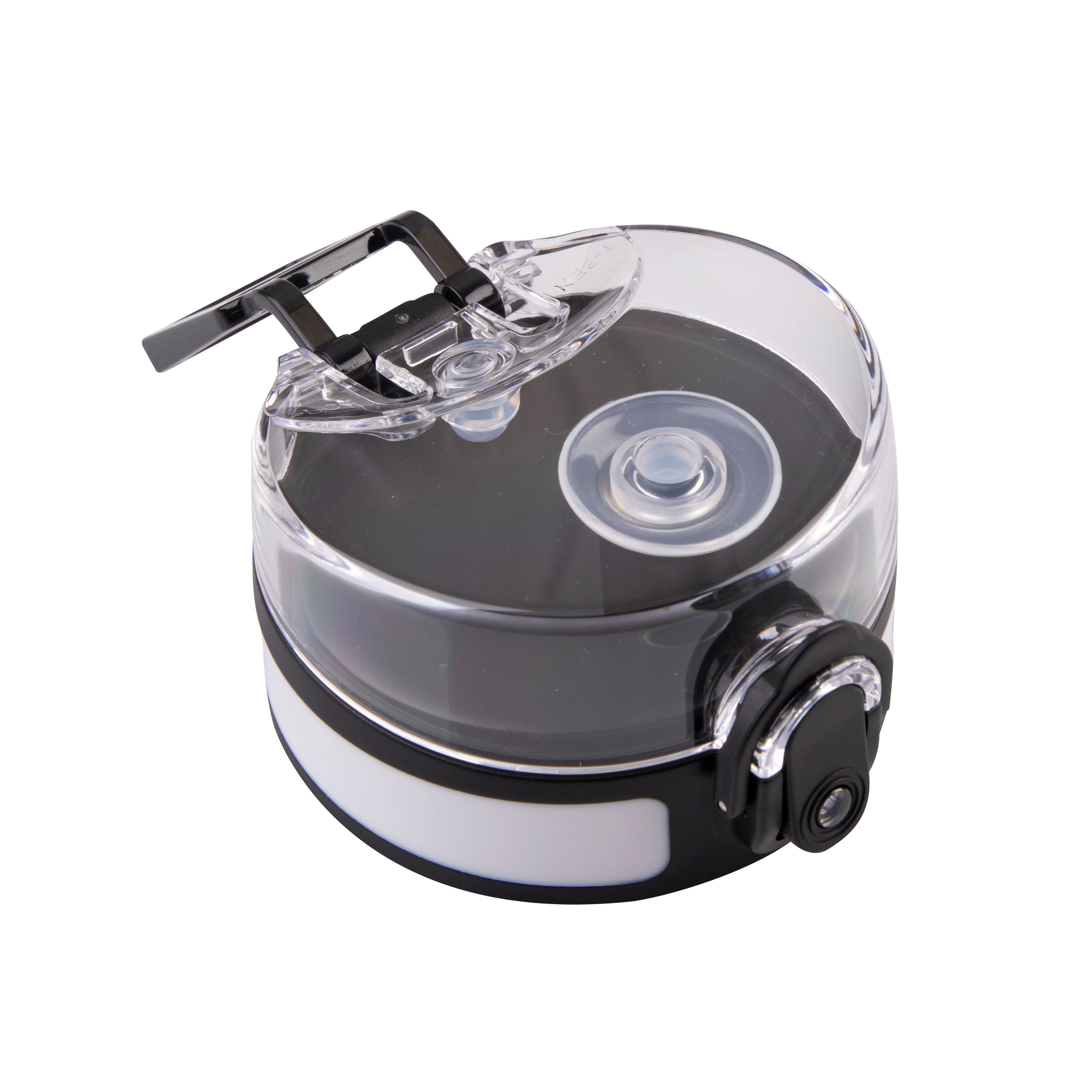 Oasis Lid Only For 8984 Oasis Tritan Motivational Sports Bottle 1L - White