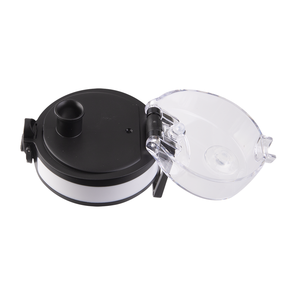 Oasis Lid Only For 8984 Oasis Tritan Motivational Sports Bottle 1L - White