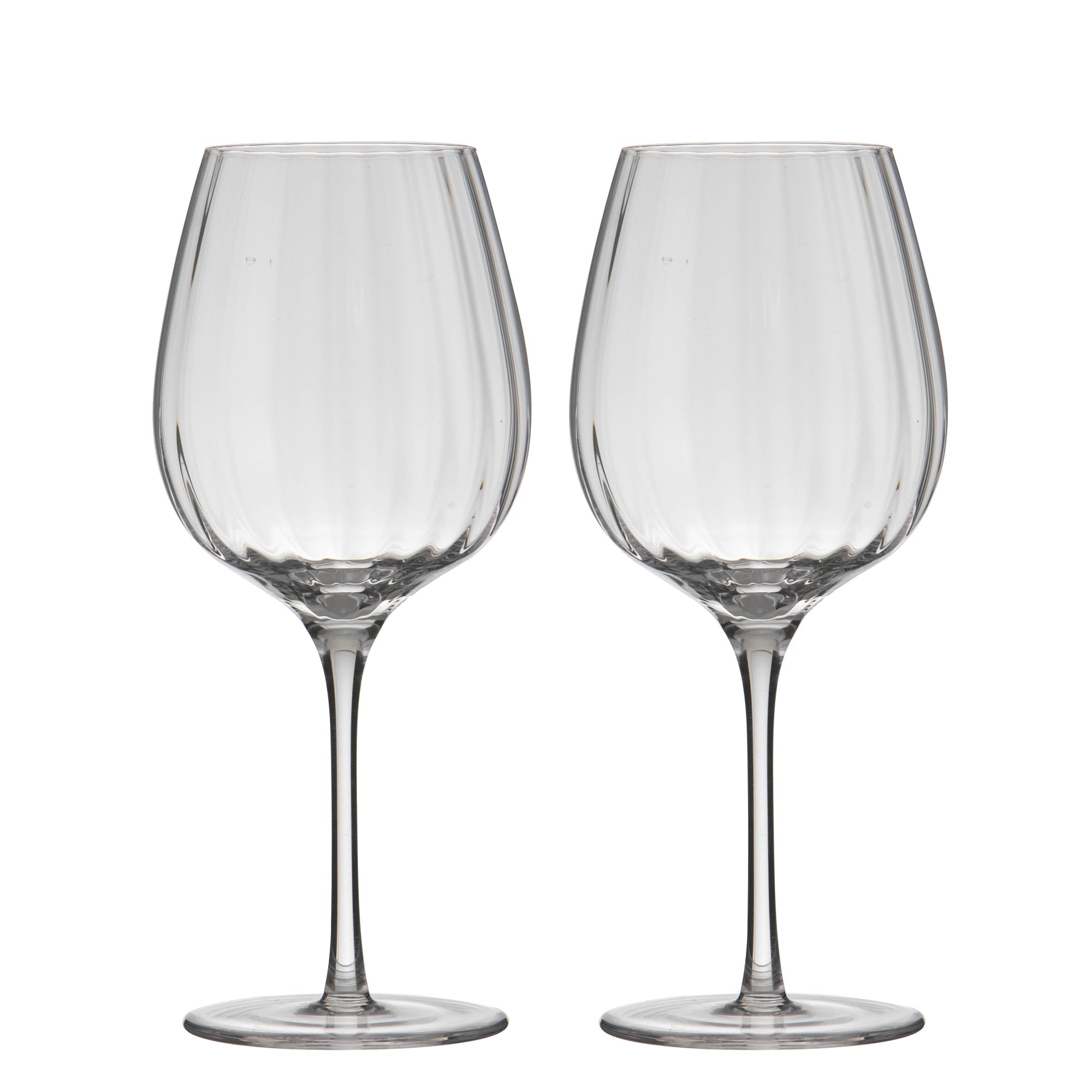 Tempa Sienna Clear 4pk Wine Glass