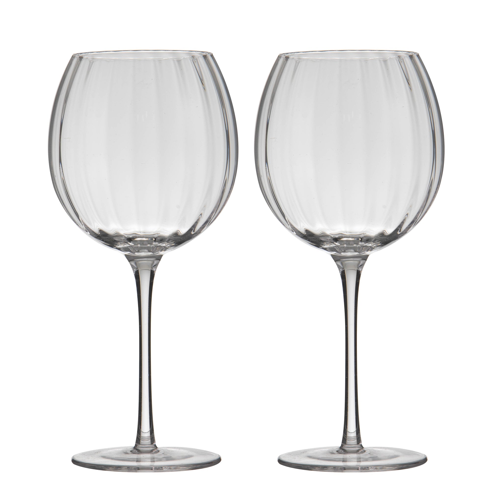 Tempa Sienna Clear 4pk Gin Glass