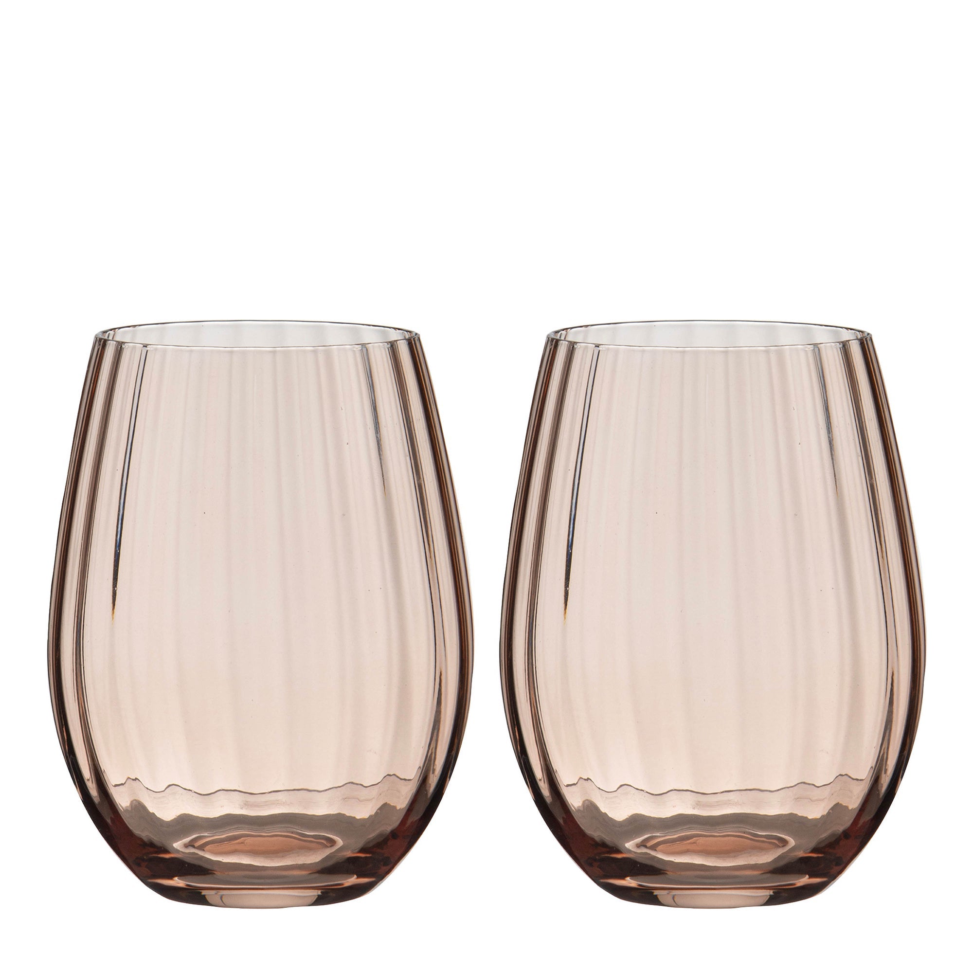 Tempa Sienna Blush 4pk Tumbler