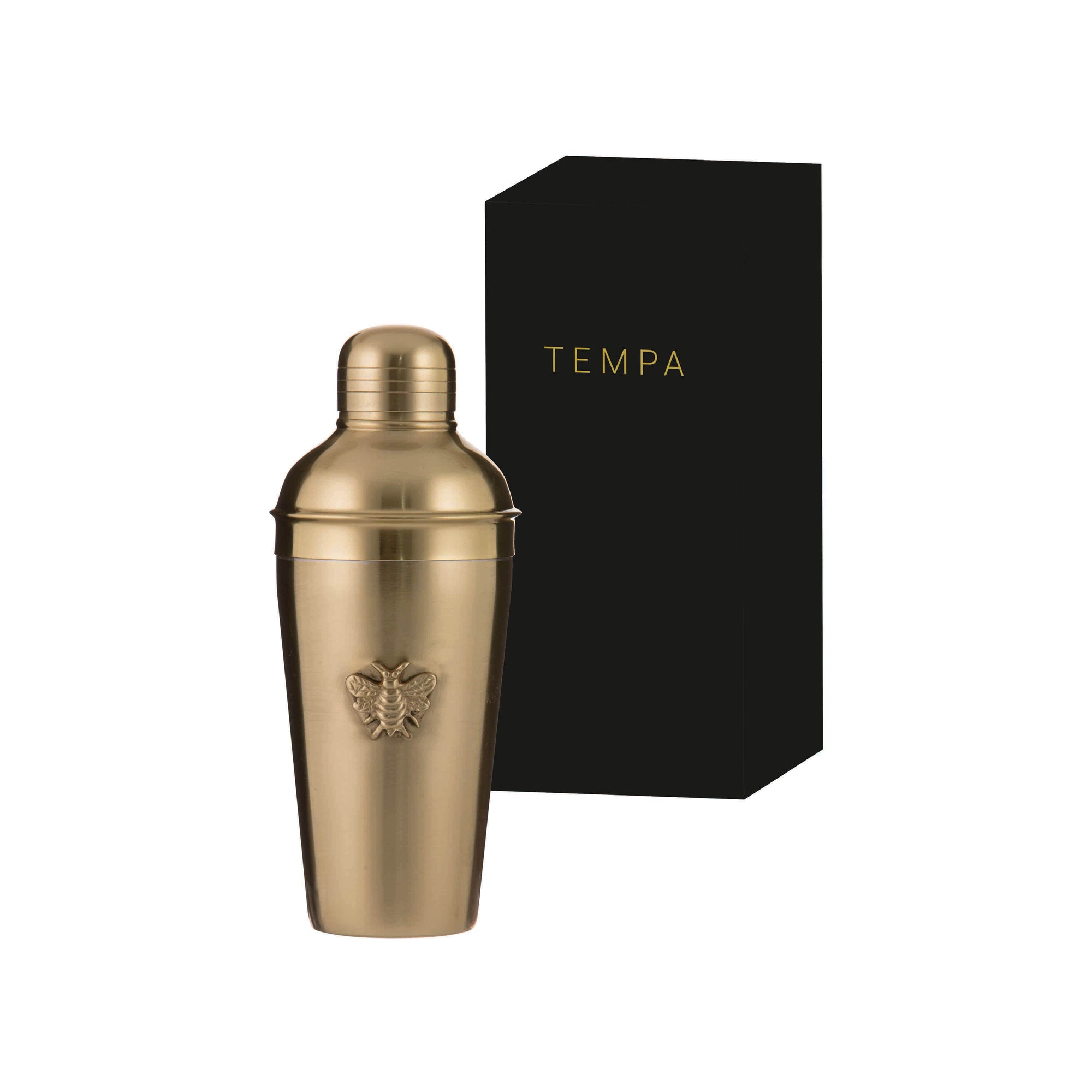 Tempa Modern Bee Cocktail Shaker