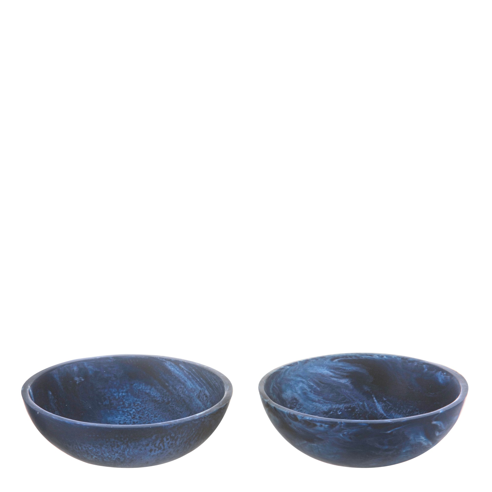 Tempa Bennett Blue 2pc Bowl Set