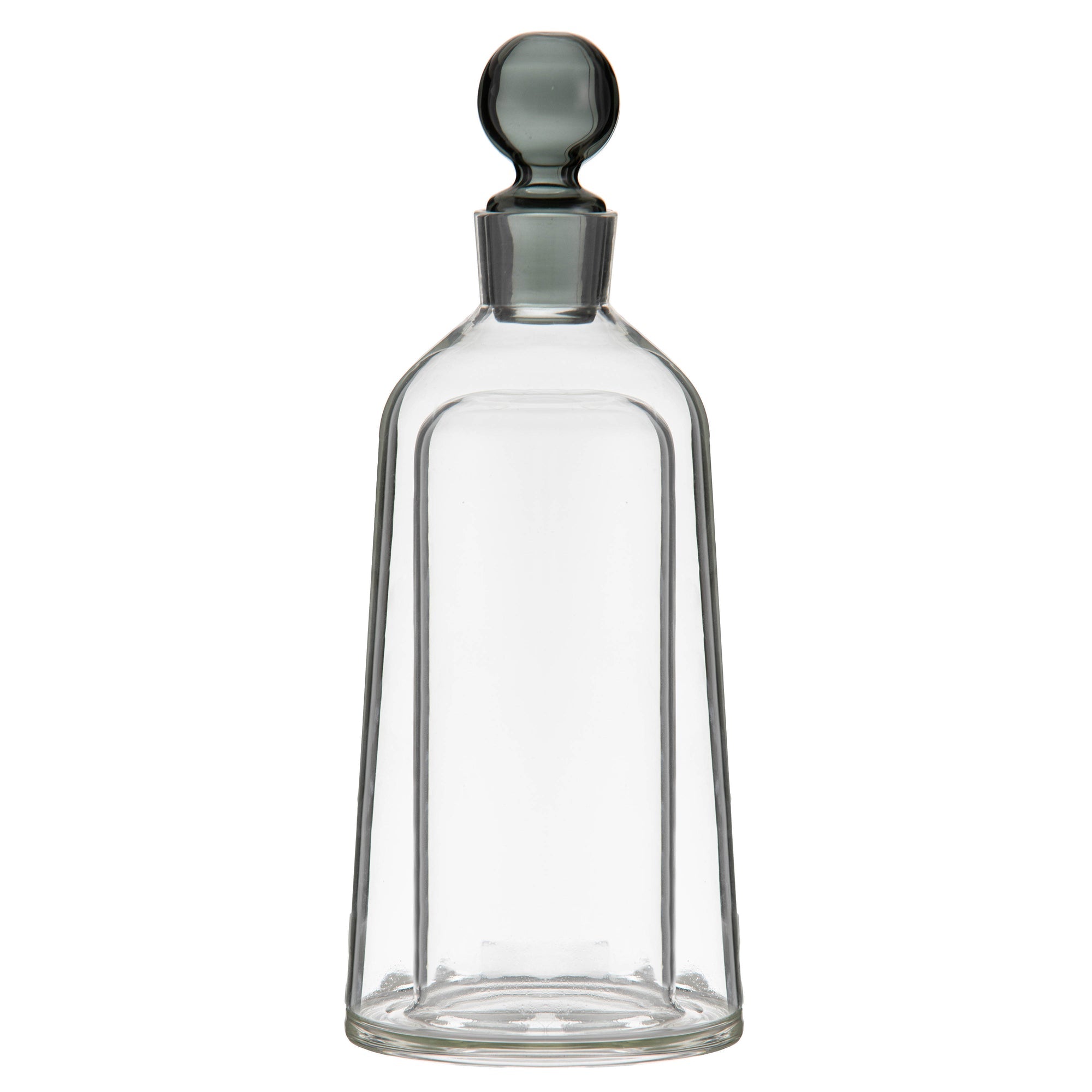 Tempa Bennett Black Decanter