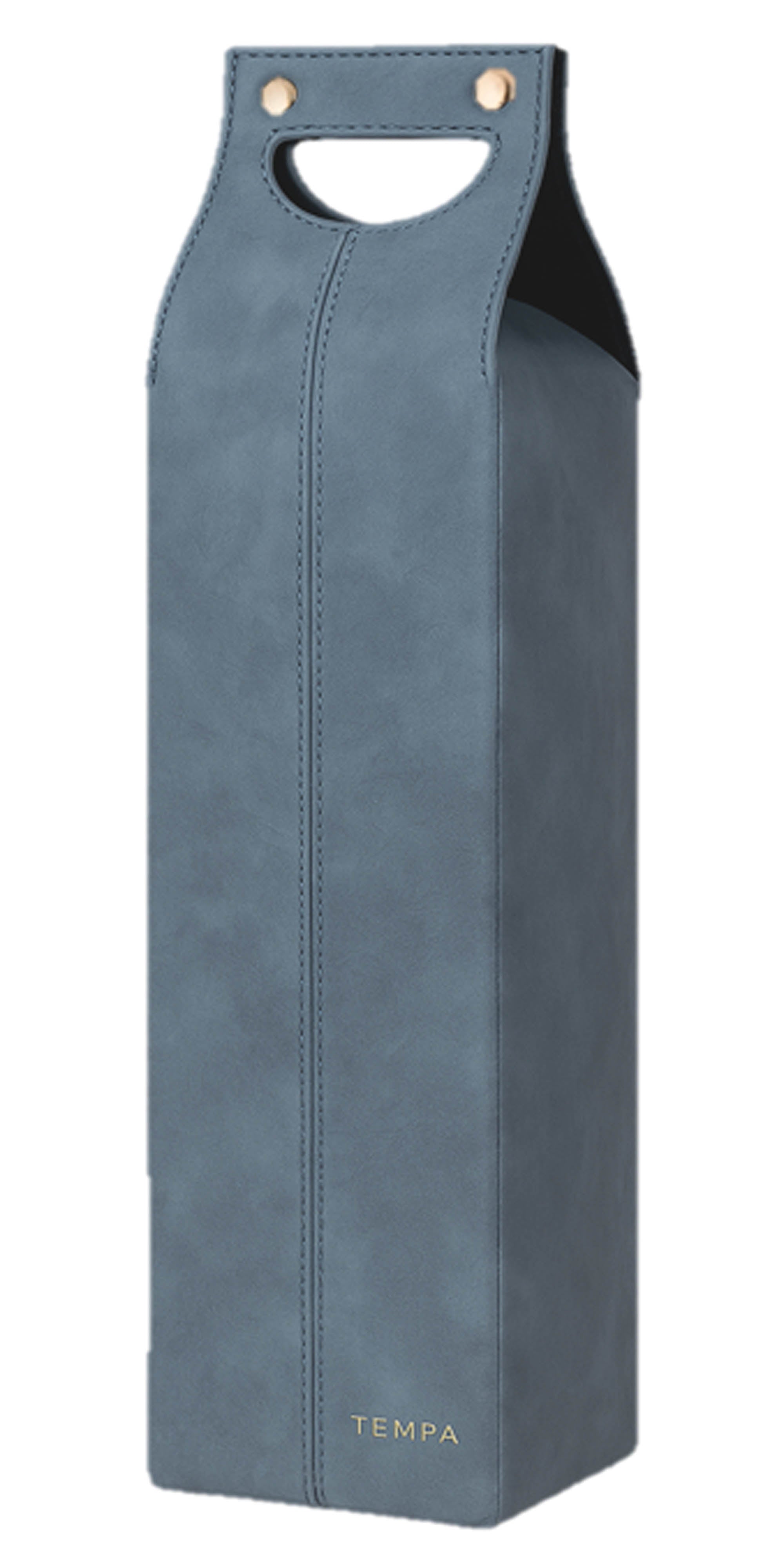 Tempa Harley Steel Single Wine Bag