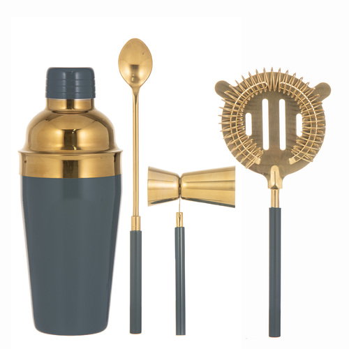 Tempa Paloma Sage 4pc Cocktail Set