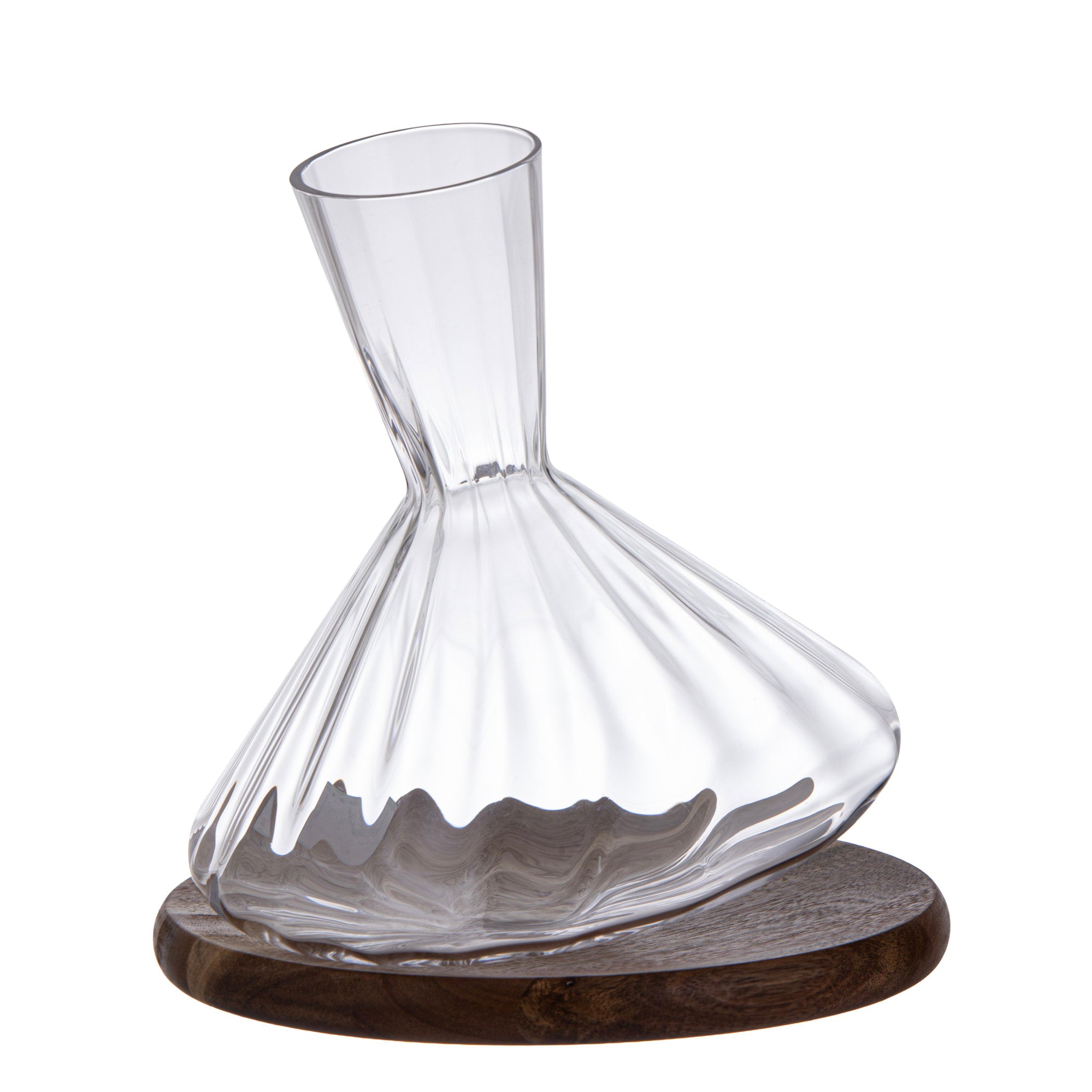 Tempa Quinn Spinning Wine Decanter