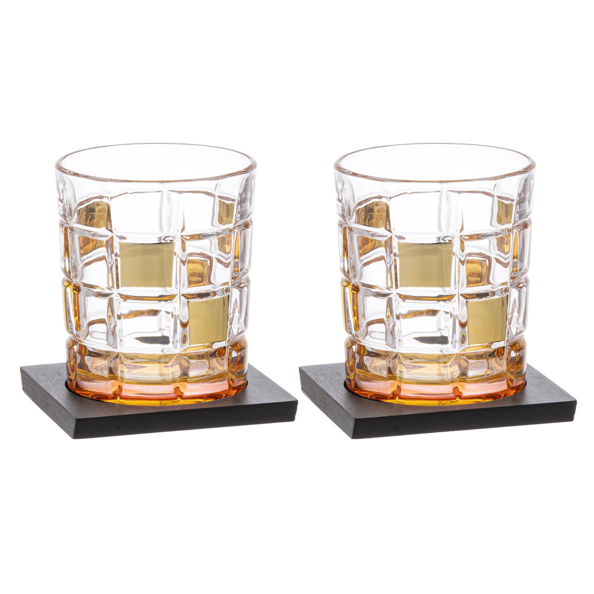 Tempa Sinclair 2pk Whisky Glass