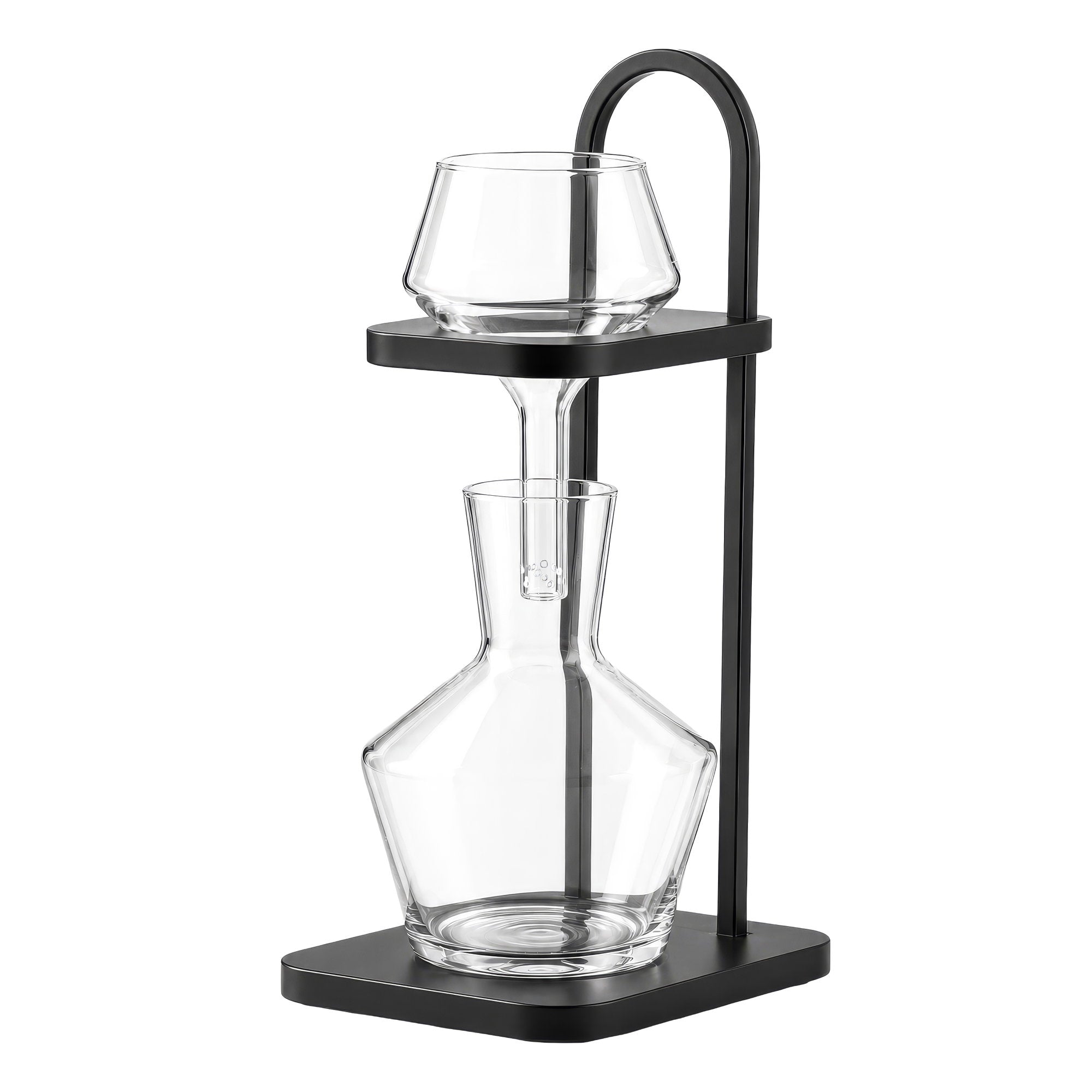 Tempa Quinn Red Wine Aerator & Decanter