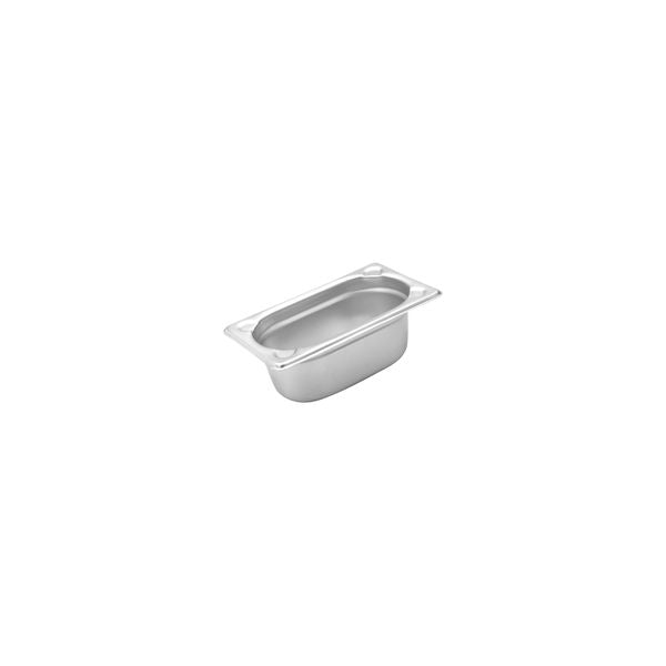 CaterChef 1/9 GN Gastronorm Pan (65mm)