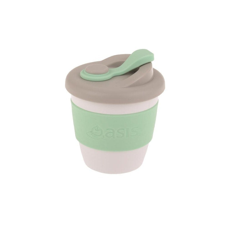 Oasis Biodegradable Eco Cup 230ml - Spearmint