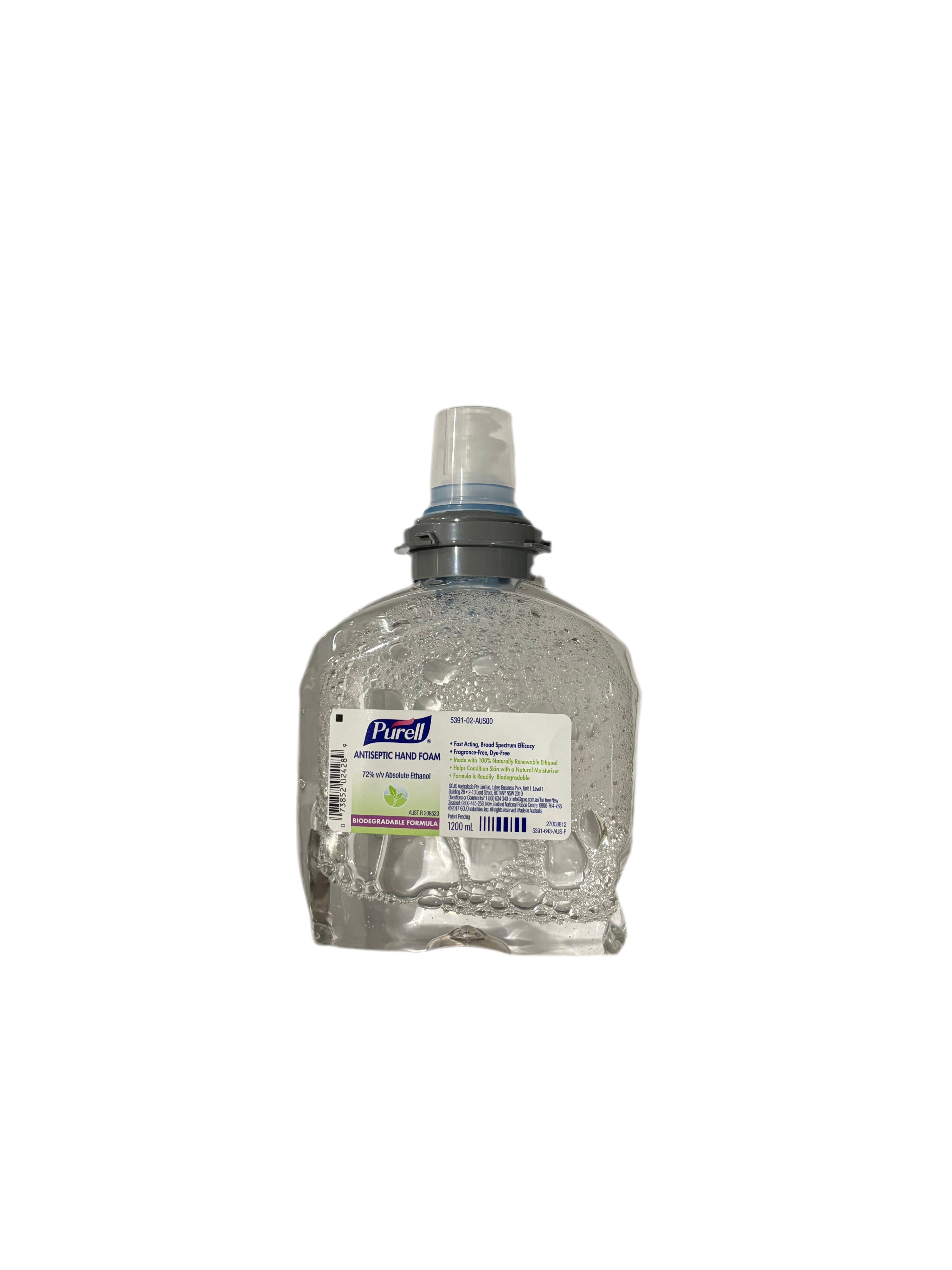 Gojo Hand Soap Foam 1200ml - 3097065