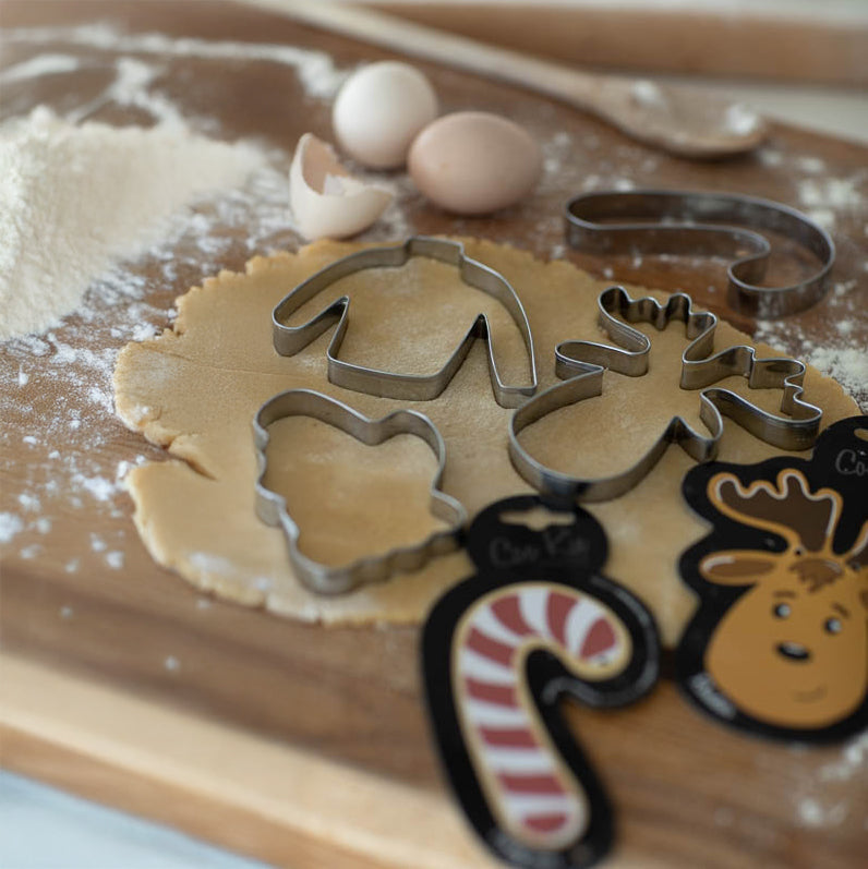 Coo Kie Candy Cane Cookie Cutter
