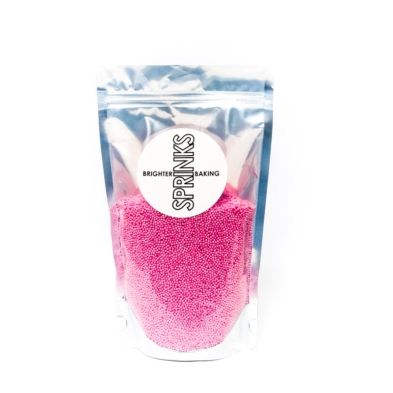 Sprinks Nonpareils Pink 500g