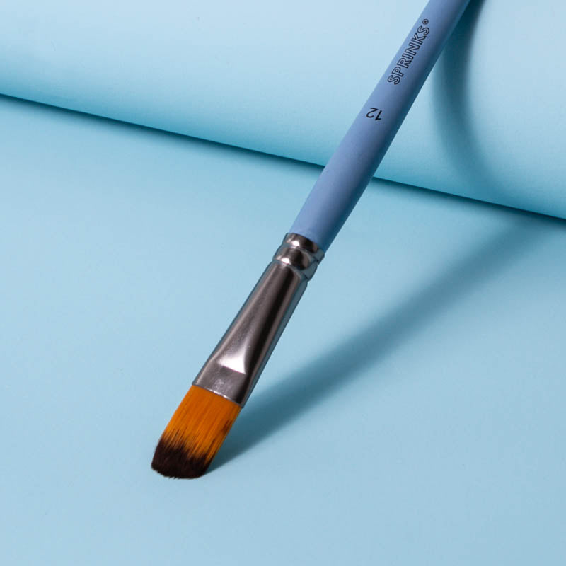 Sprinks Filbert Brush 12