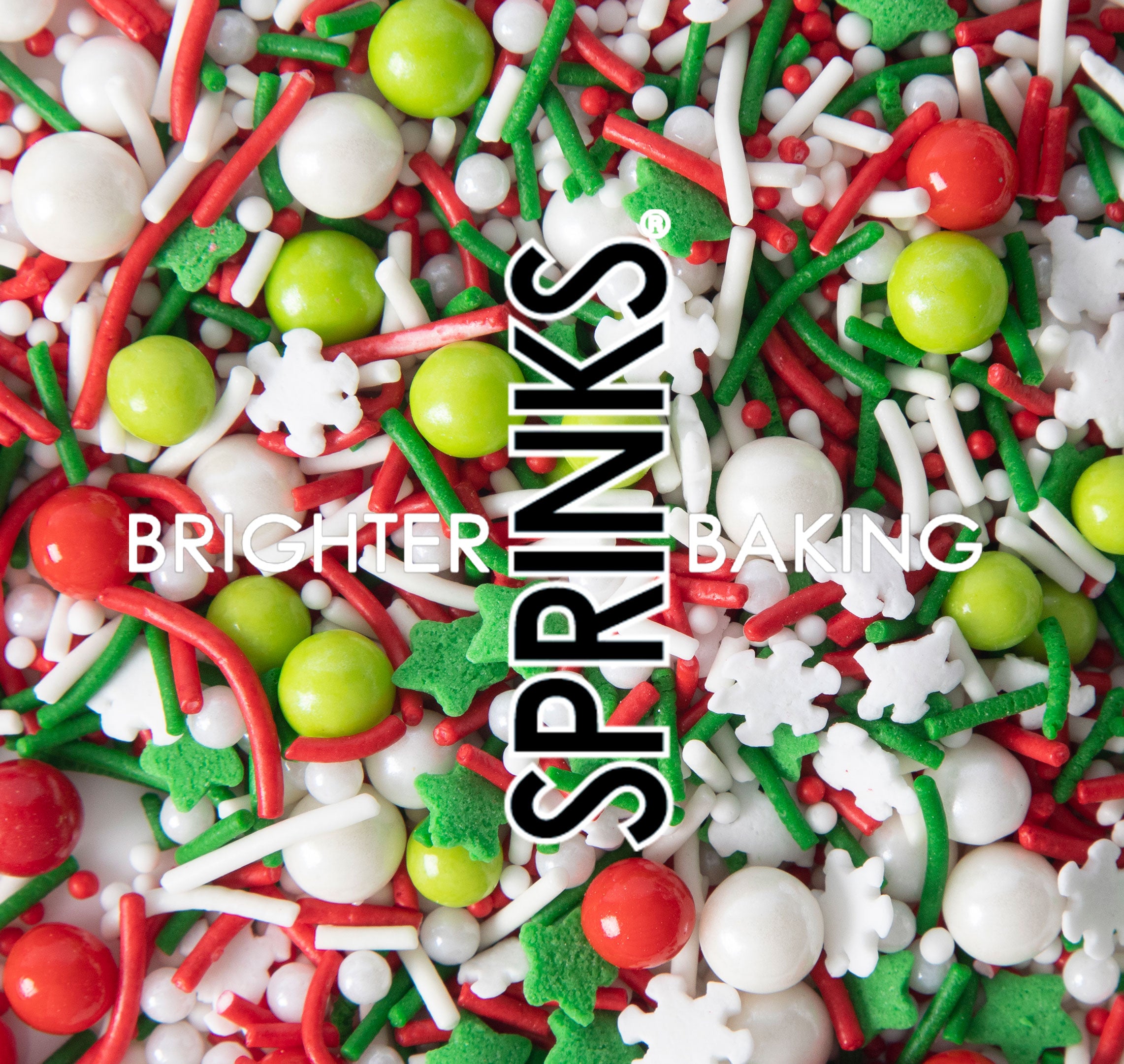 Sprinks Rudolph Blend Sprinkles 70g