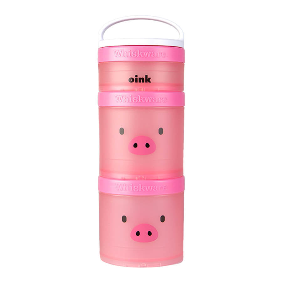 Whiskware Snack Pack 3pce - Oink