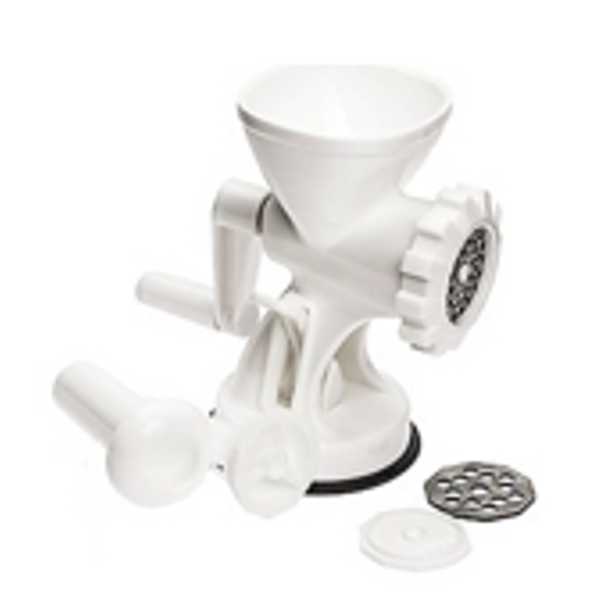 Rigamonti Multi Function Meat Mincer and Pasta Maker