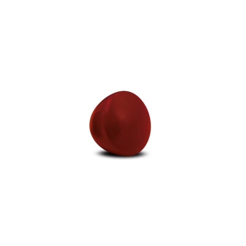 Comandante Standard Knob - Wine Red