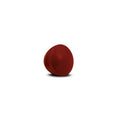 Comandante Standard Knob - Wine Red