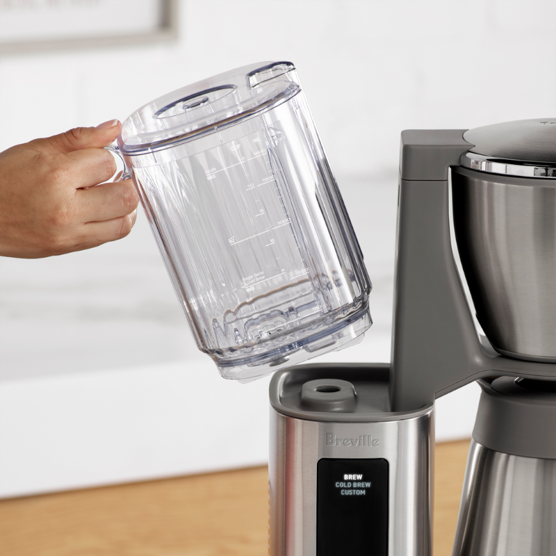 Breville Luxe Thermal Brewer - Black Truffle