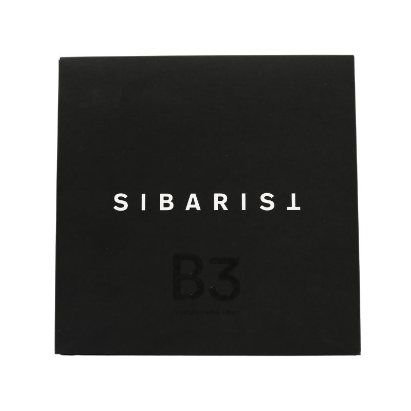Sibarist B3 Flat Coffee Filter M (100pk)