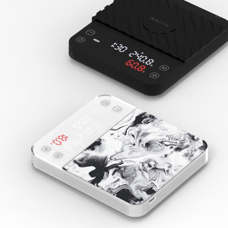 Matrix M1 Pro Smart Scale - White