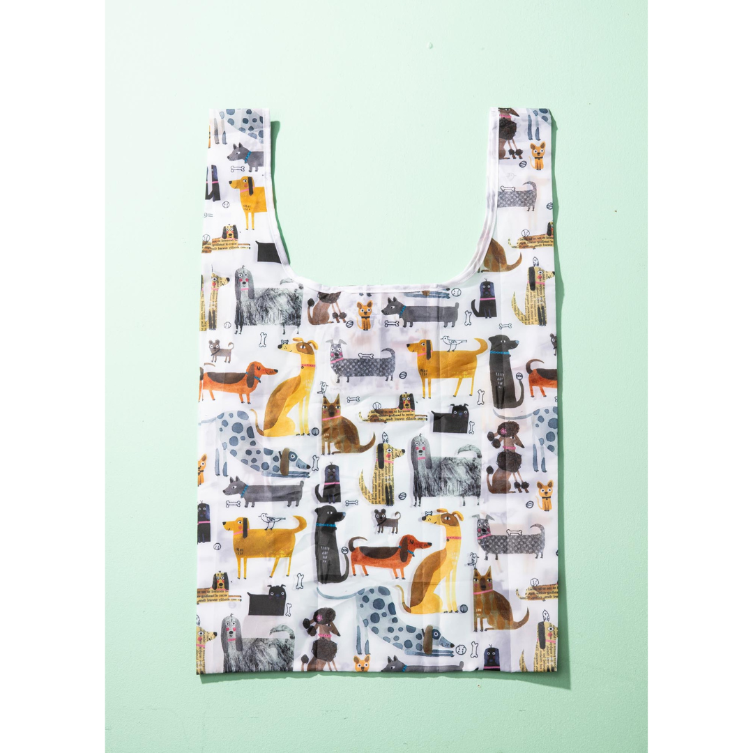Ashdene Canine Capers Puppers Shopping Bag