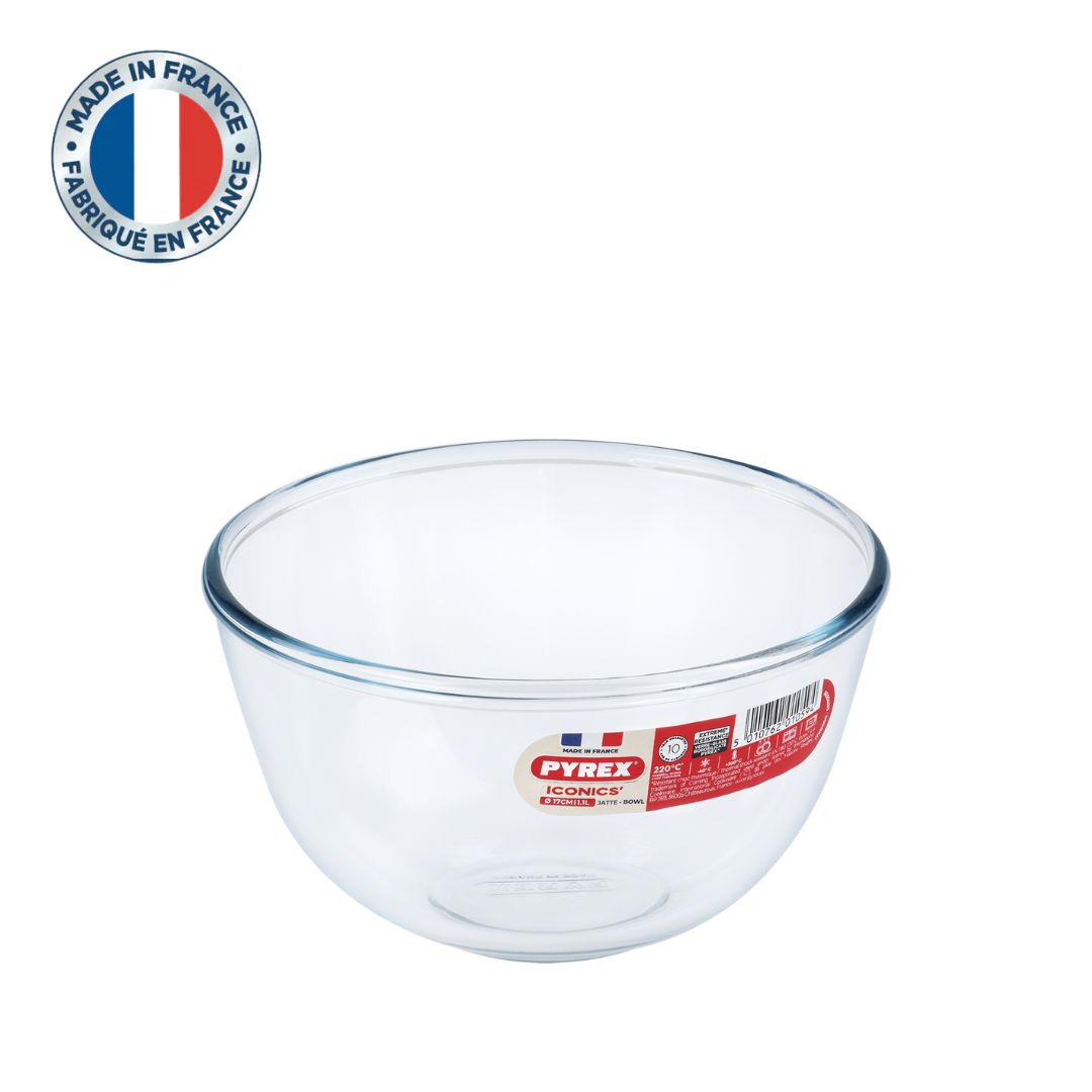 Pyrex Iconics Mixing Bowl (1.1L)