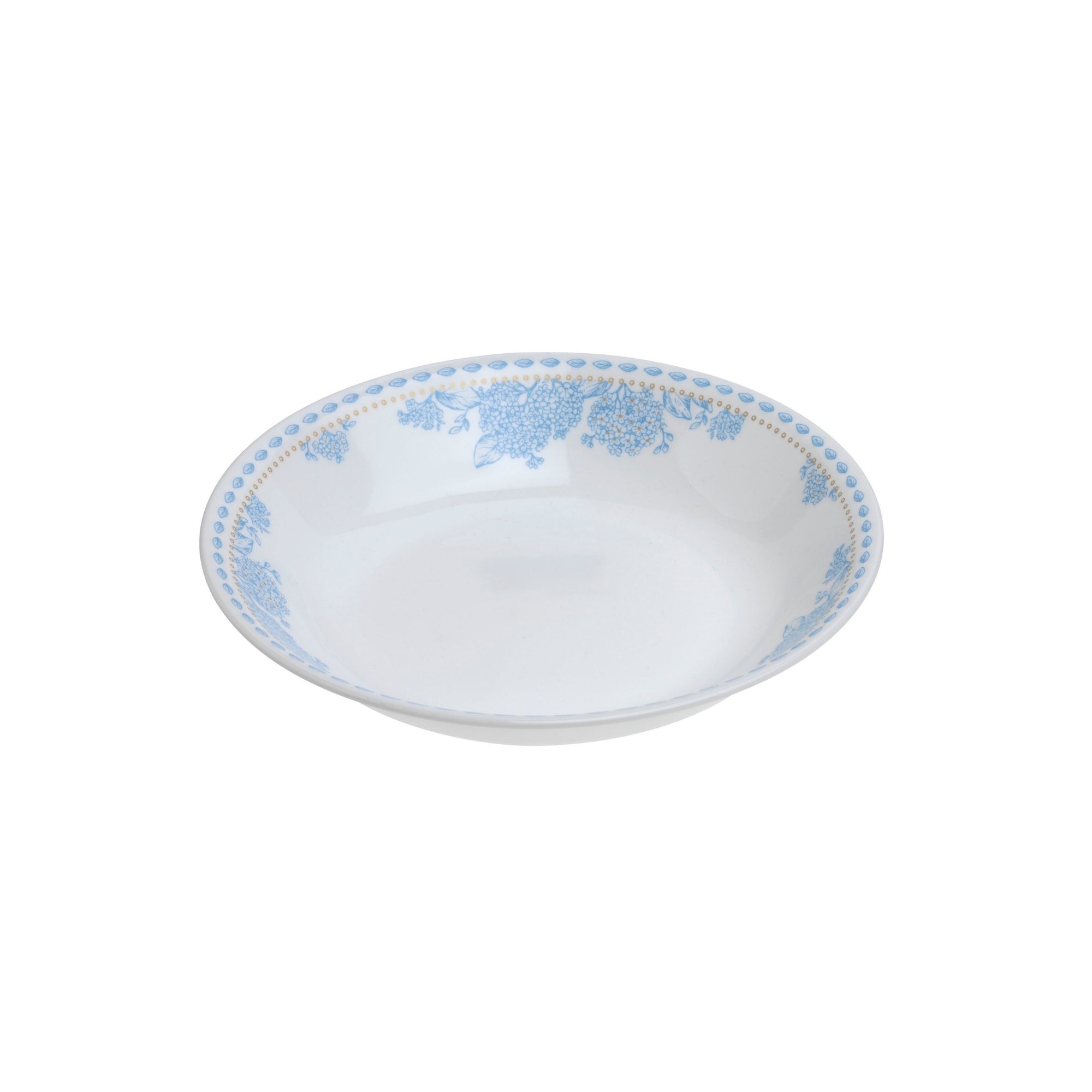 Corelle Hydrangea Soup Plate 21cm