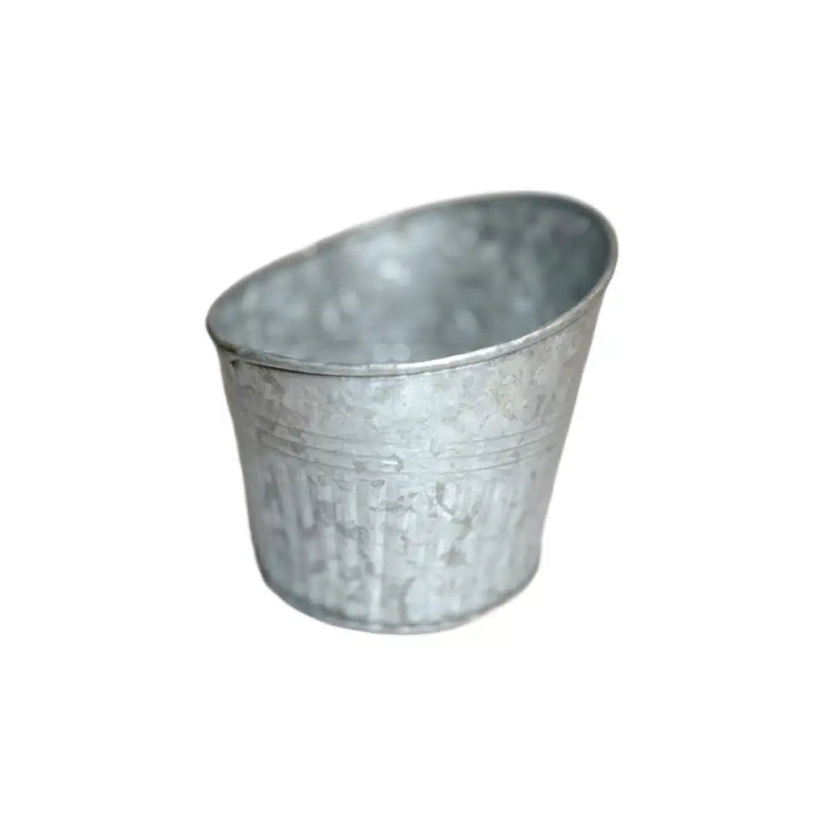KH Classik Chef Galvanised Slant Top Table Caddy 13cm