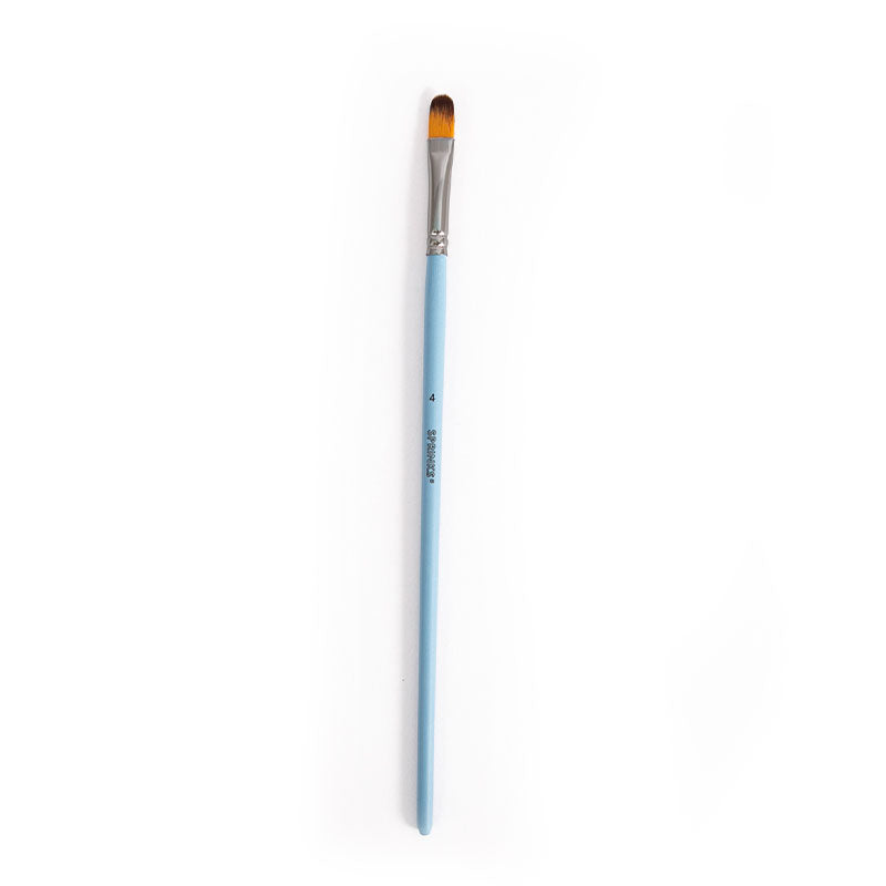 Sprinks Filbert Brush 4