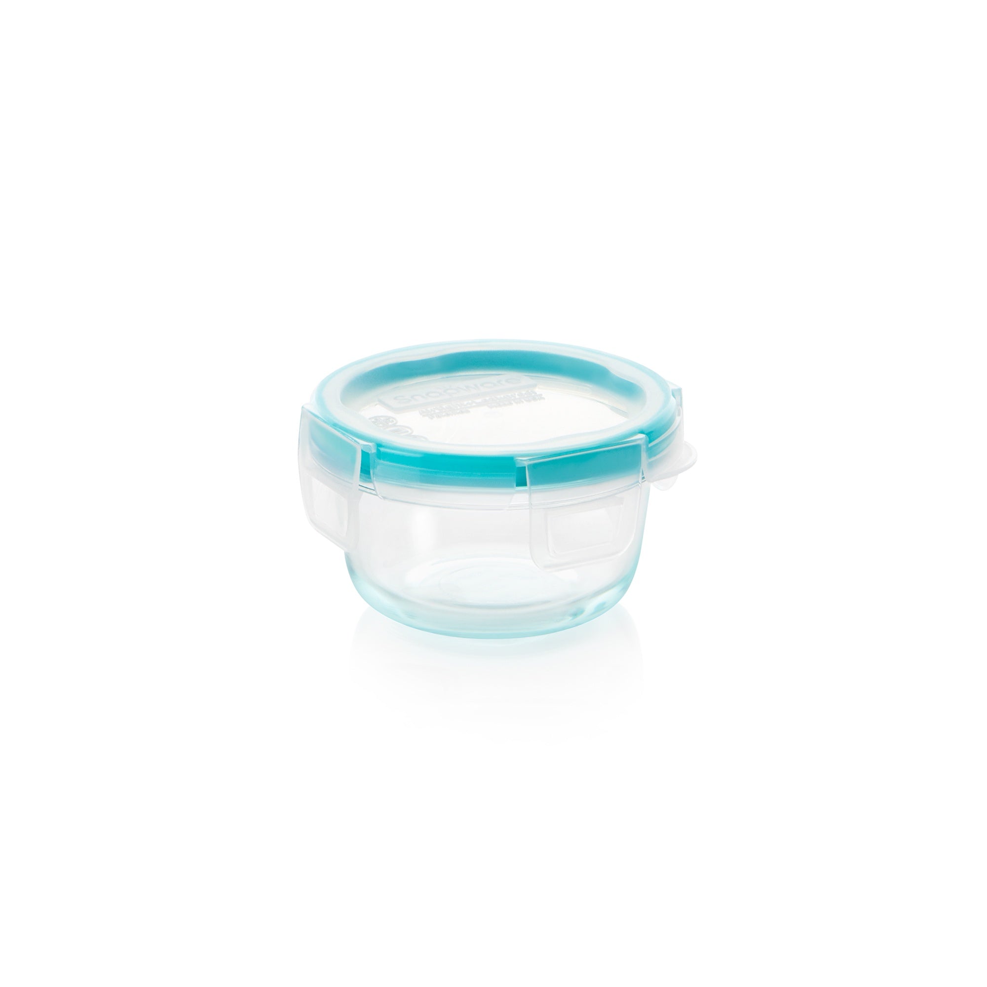 Snapware Total Solution Glass Round Container (236mL)