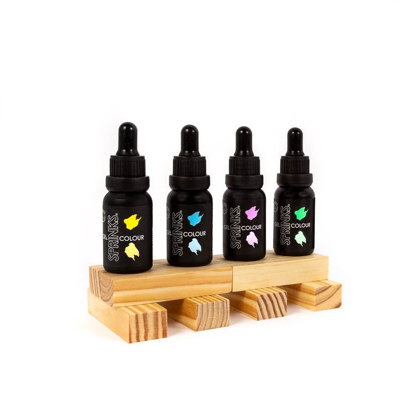 Sprinks Gel Colour 4-Pack Spring In Bloom