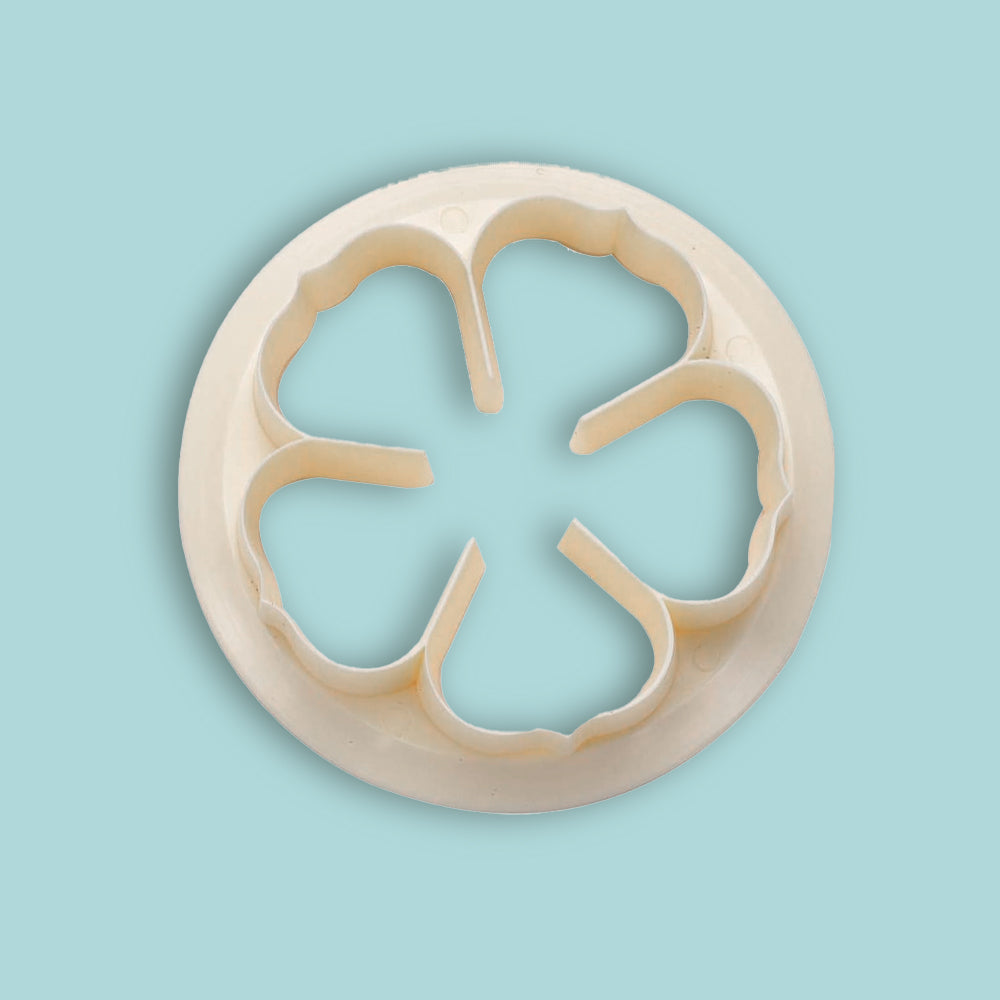FMM 5 Petal Rose Cutter 90mm
