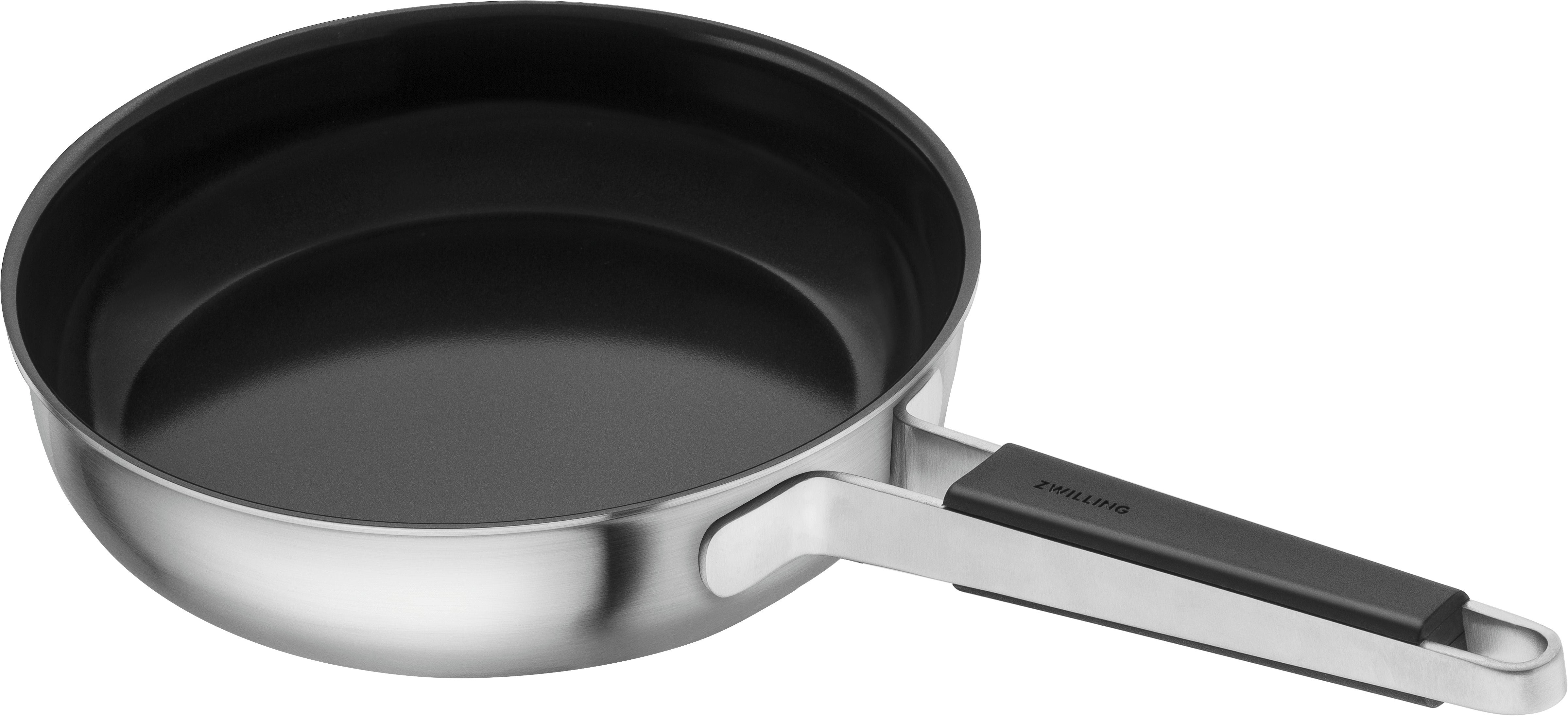 Zwilling Pure Ceramic Frypan 24cm S/S