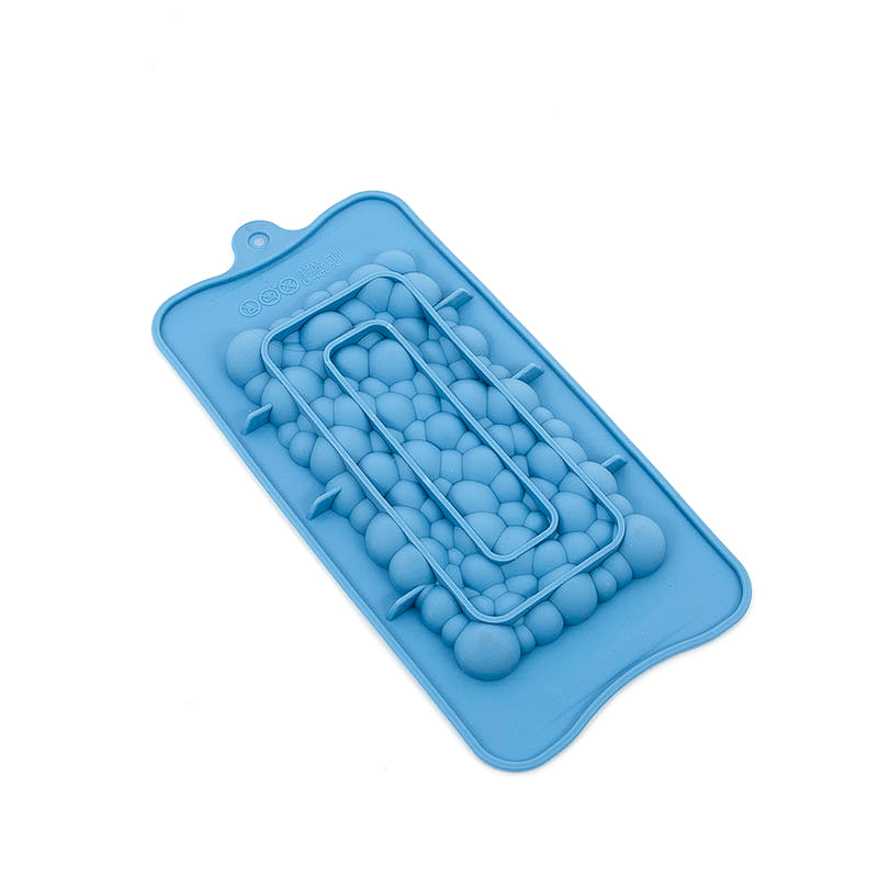 Sprinks Silicone Mould Airo Bubble Choc Bar